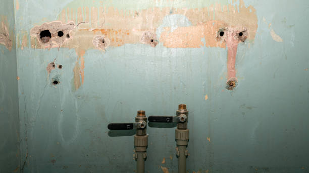 Water damage restoration insurance claims in Fort Rucker, AL